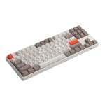 AKKO 5087B Plus Black&Gold 3 Modes RGB Hot Swap  V3 Cream Yellow Switch