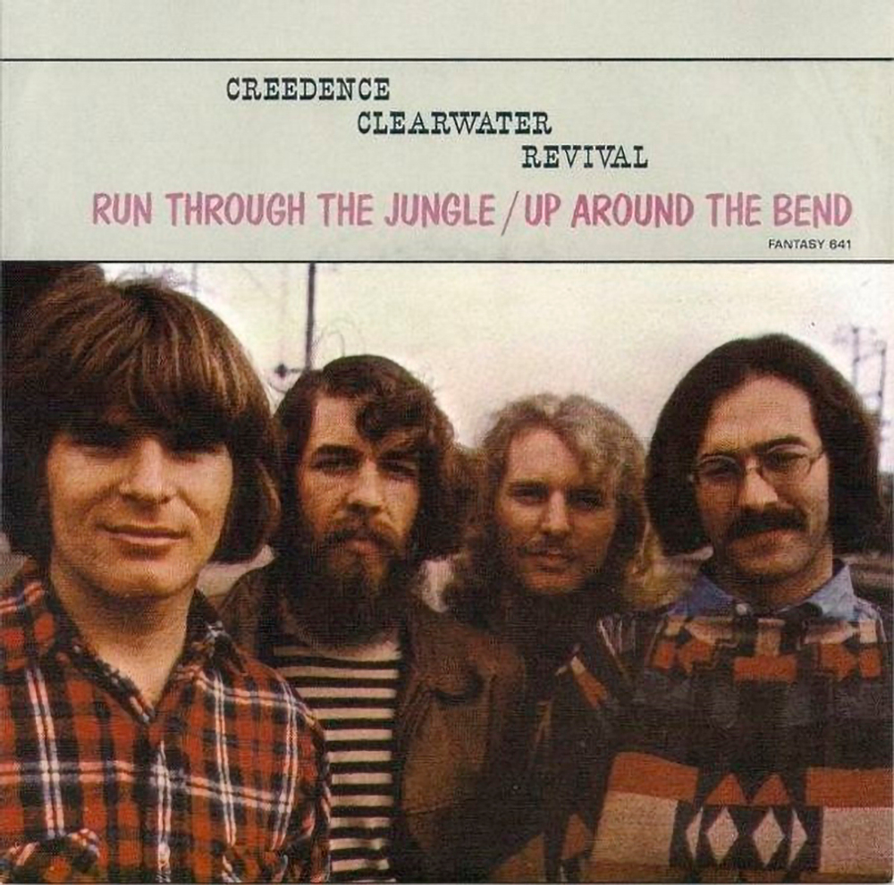 Creedence Clearwater Revival / The Singles Collection (15х7"Vinyl Single)