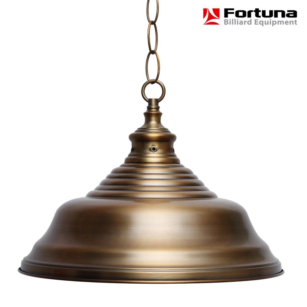 Светильник Fortuna Verona bronze antique 1 плафон