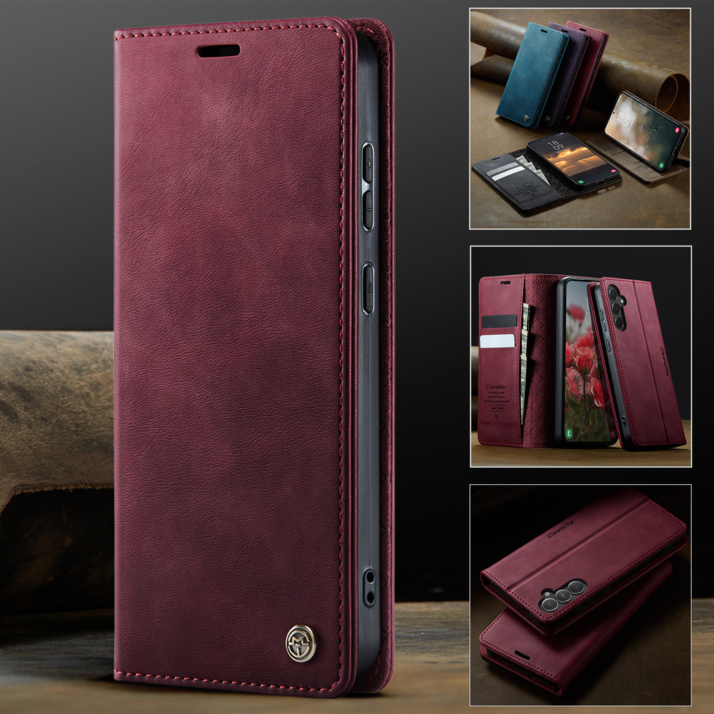 Чехол-книжка CaseMe RFiD Samsung Galaxy S23 FE