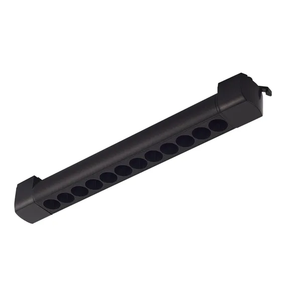 ST367.446.10 Св-к трек. Черный LED 1*10W 4000K 875Lm Ra90 24 IP20 L387xW49xH54 170-240VV БЭЙС