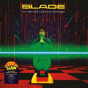 Slade / The Amazing Kamikaze Syndrome (Coloured Vinyl)(LP)