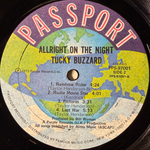Tucky Buzzard ‎– Allright On The Night (США 1973г.) Т
