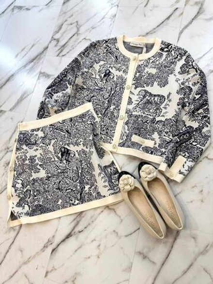 Костюм Dior