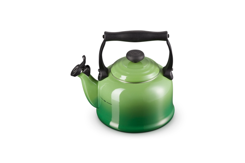 Le Creuset - Чайник Традиционный 2,1л бамбуковый зеленый / артикул   40102024080000  / GTIN 630870300308