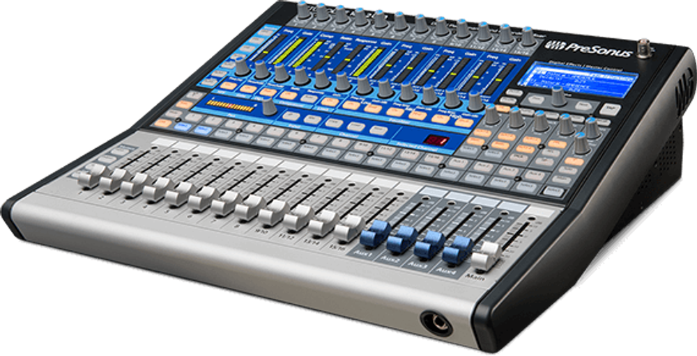 Presonus StudioLive® Classic 16.0.2 USB