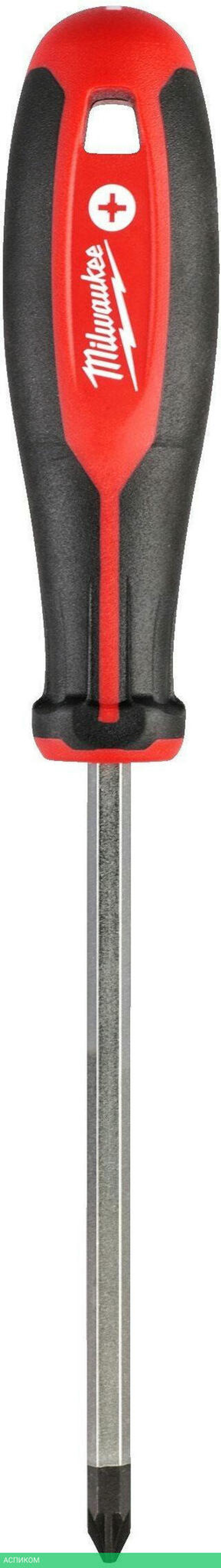 Отвертка Milwaukee PZ2x125 (4932471793)