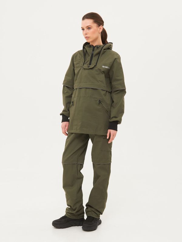 Костюм летний Антигнус-Женский ткань Cotton цвет Хаки