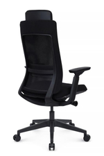 Кресло Riva Миратт MRTB-001 Черный