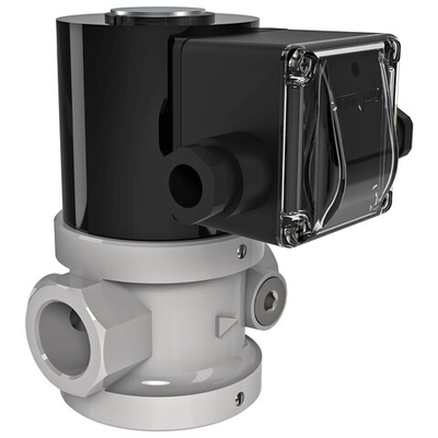 Клапан электромагнитный ВН3/4Н-4, ст., муфт., ≈220 В, 50 Гц, У3.1