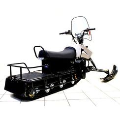 Снегоход ЛИДЕР Альфа-2-150-РК