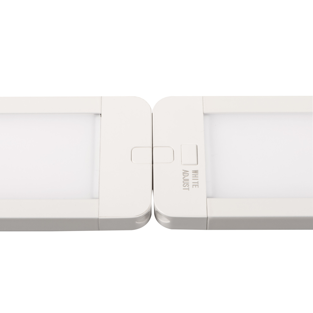 Мебельная светодиодная подсветка с датчиком движения DAXA-M-IR 9W CCTDIM W