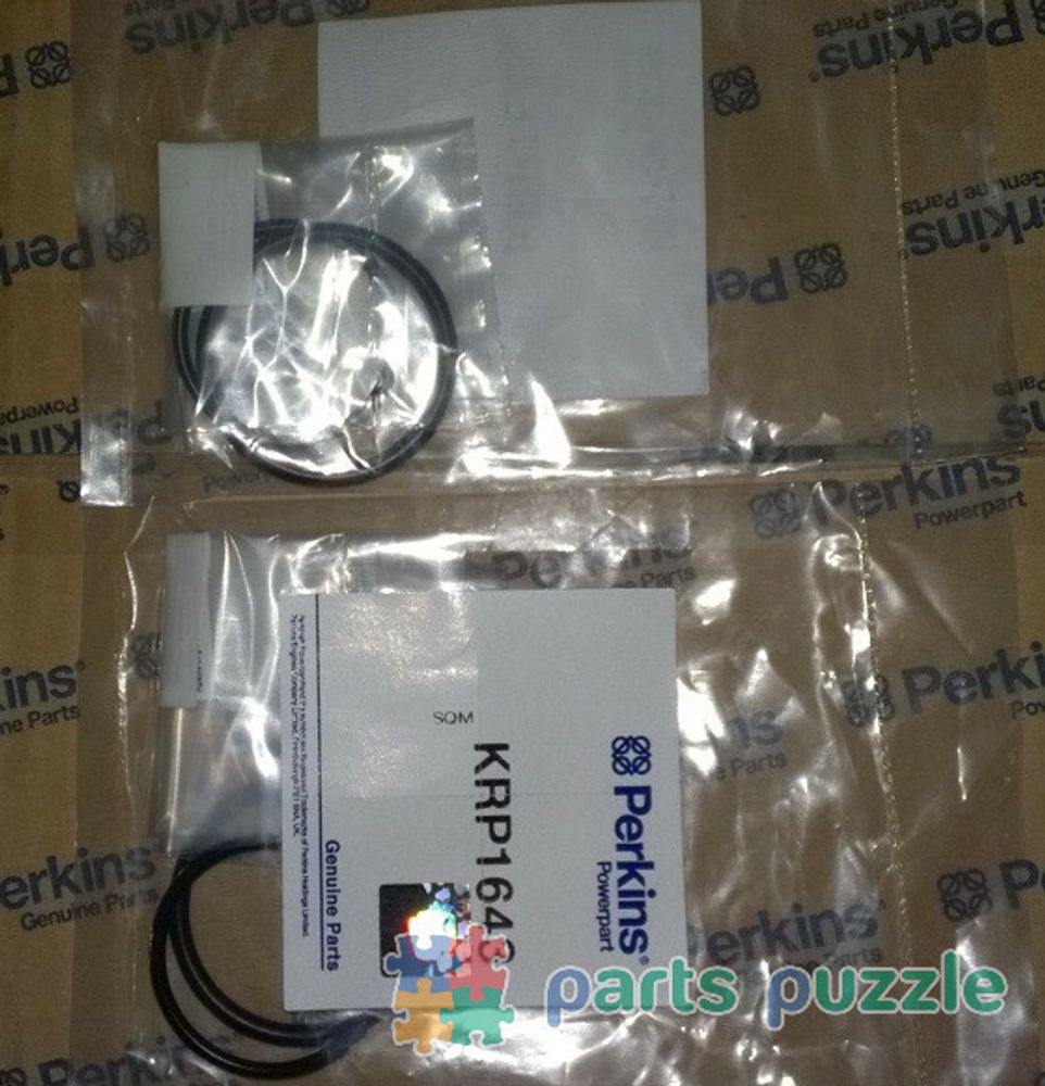 Комплект колец форсунки, оригинал / KIT, SEAL АРТ: KRP1643