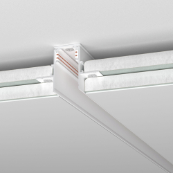Slim Magnetic Шинопровод встраиваемый под ГКЛ 12,5мм белый (3м) 85208/00 85208/00