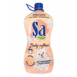Порошок стиральный Sa Baby 5 л/бут