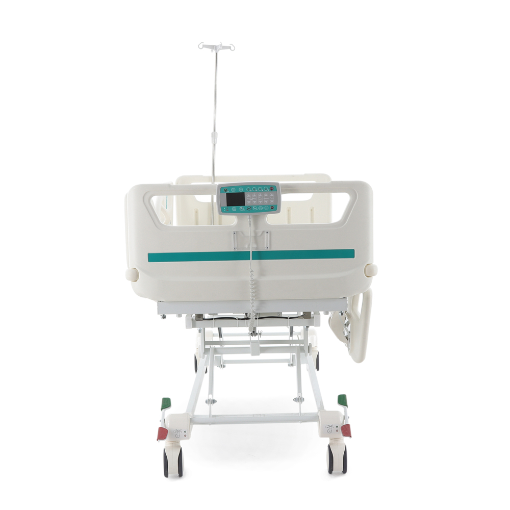 Кровать электрическая реанимационная Med-Mos DB-4 (01) (ABS)