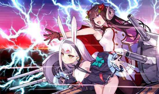 Azur Lane: Crosswave [PS4, английская версия]
