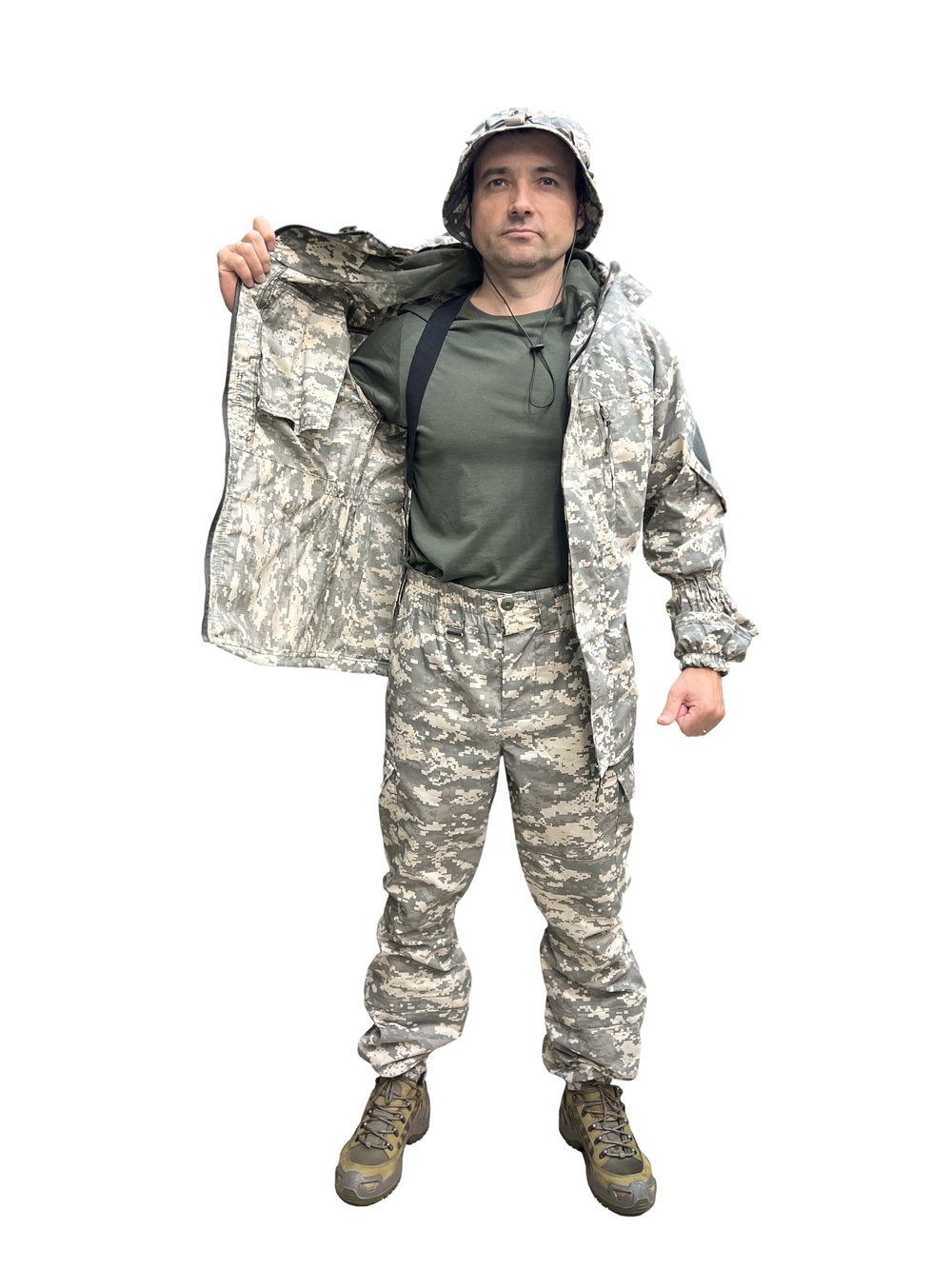 Горка 5 Облегченная, Серая цифра