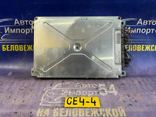 Компьютер двигателя Honda RAFAGA 1993