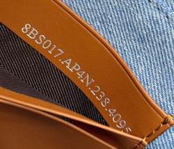 Fendi Baguette 19 cm