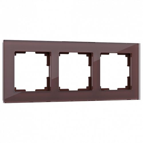 Рамка на 3 поста Werkel Favorit 1 W0031118