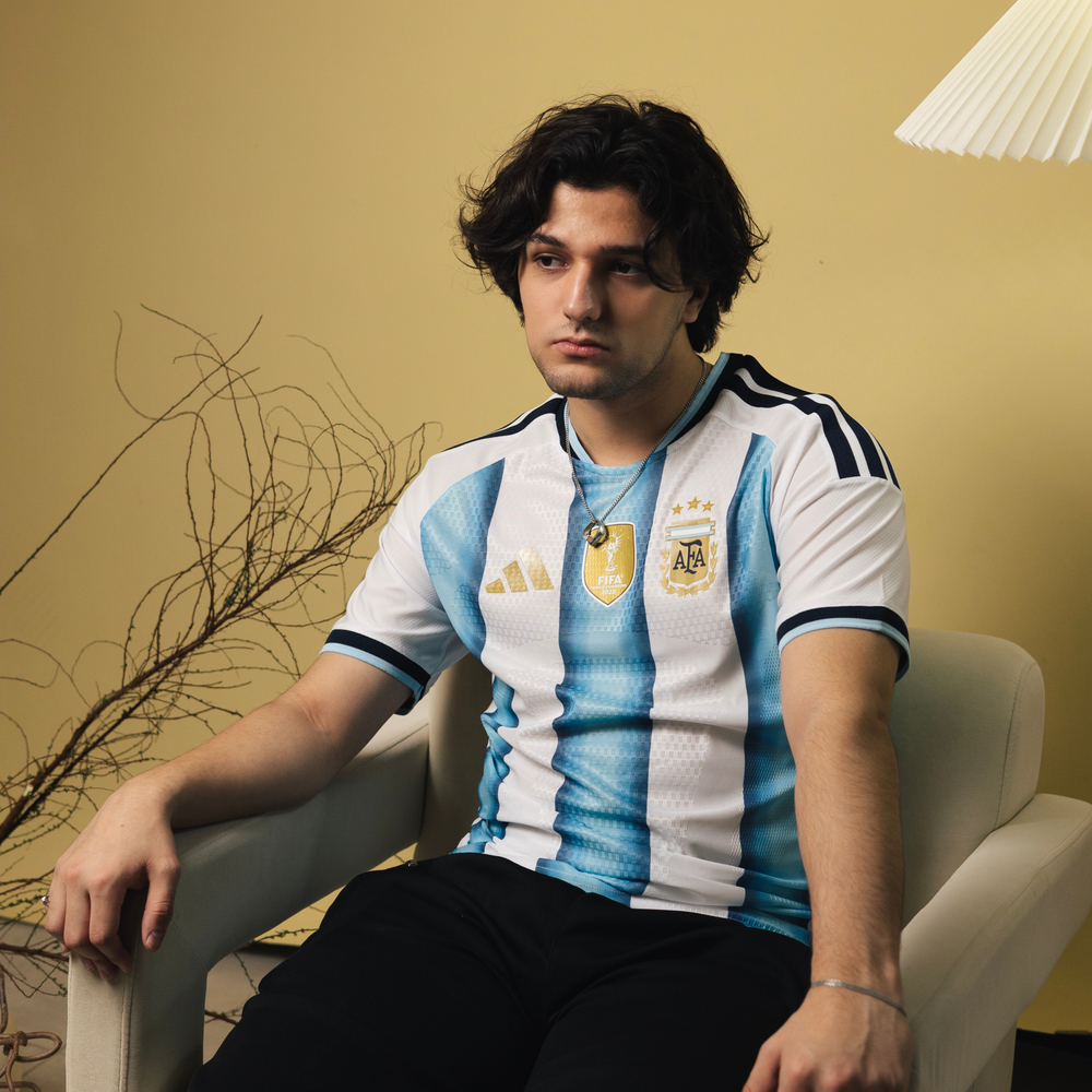 Аргентина / Домашняя / Игровая