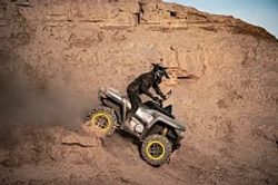 Квадроцикл BENDA REDSTONE 550