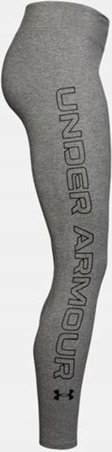 Leginsy Under Armour Women's UA Favorite WM Leggings - серый