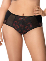 Трусы-слип Xiana (Размер: M) (Цвет: черный)