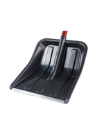 Снеговая лопата Gigant "Акронис" в сборе с краш. черенком и V-ручкой GDEV-09