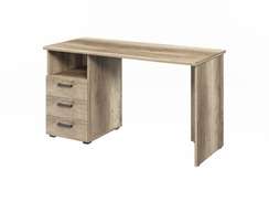 Стол 1350х590 на опорной тумбе L-28