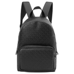 CALVIN KLEIN Polyurethane Backpack Men"s Black