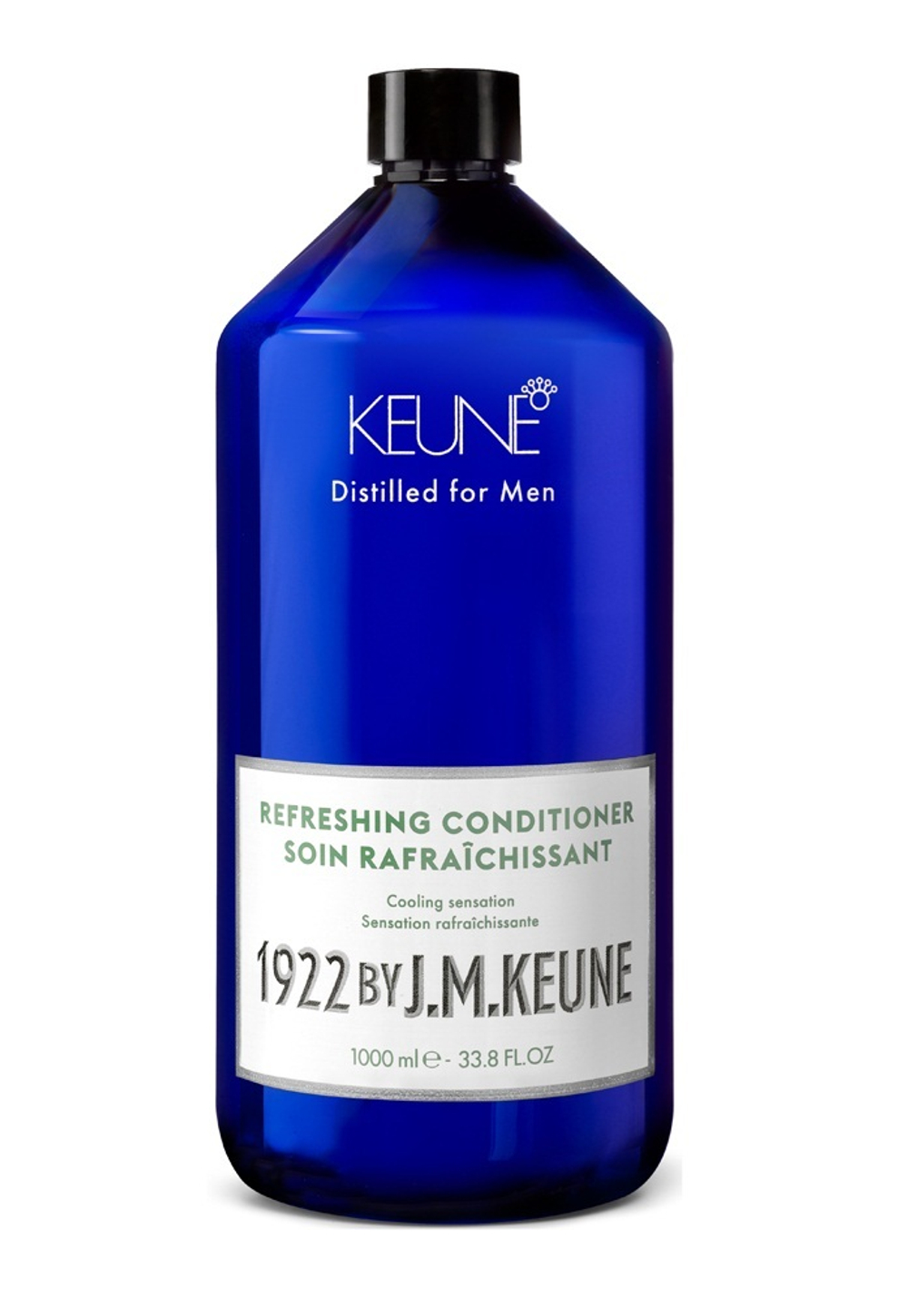 1922 by J.M. Keune Кондиционер освежающий Refreshing Conditioner 1000 мл