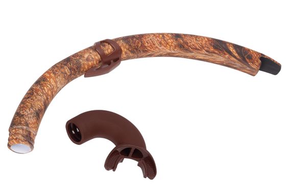 Трубка Salvimar Ellipsis камуфляж Krypsis