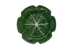 Тарелка сервировочная Bordallo Pinheiro Cabbage (30.5 см)