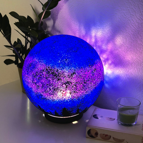 Светильник - Млечный  путь (30 см)