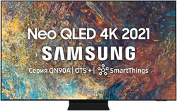 Телевизор Samsung 65"; QE65QN90AAUXRU Neo QLED