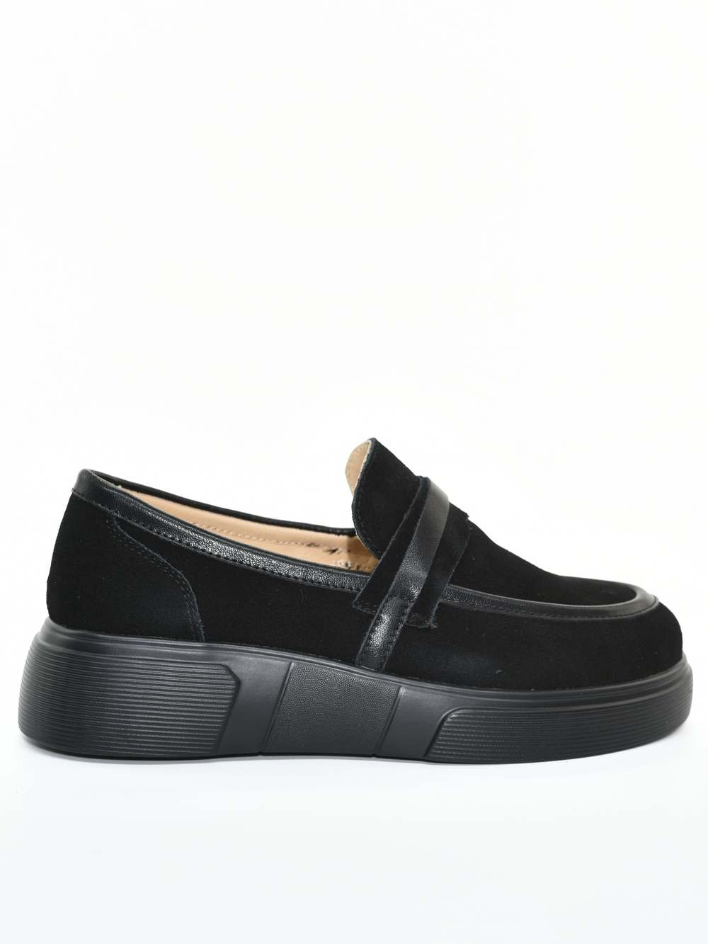 Лоферы женские Ascalini B6792