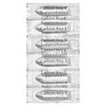 Carlson, Key-E®, свечи, 24 шт.
