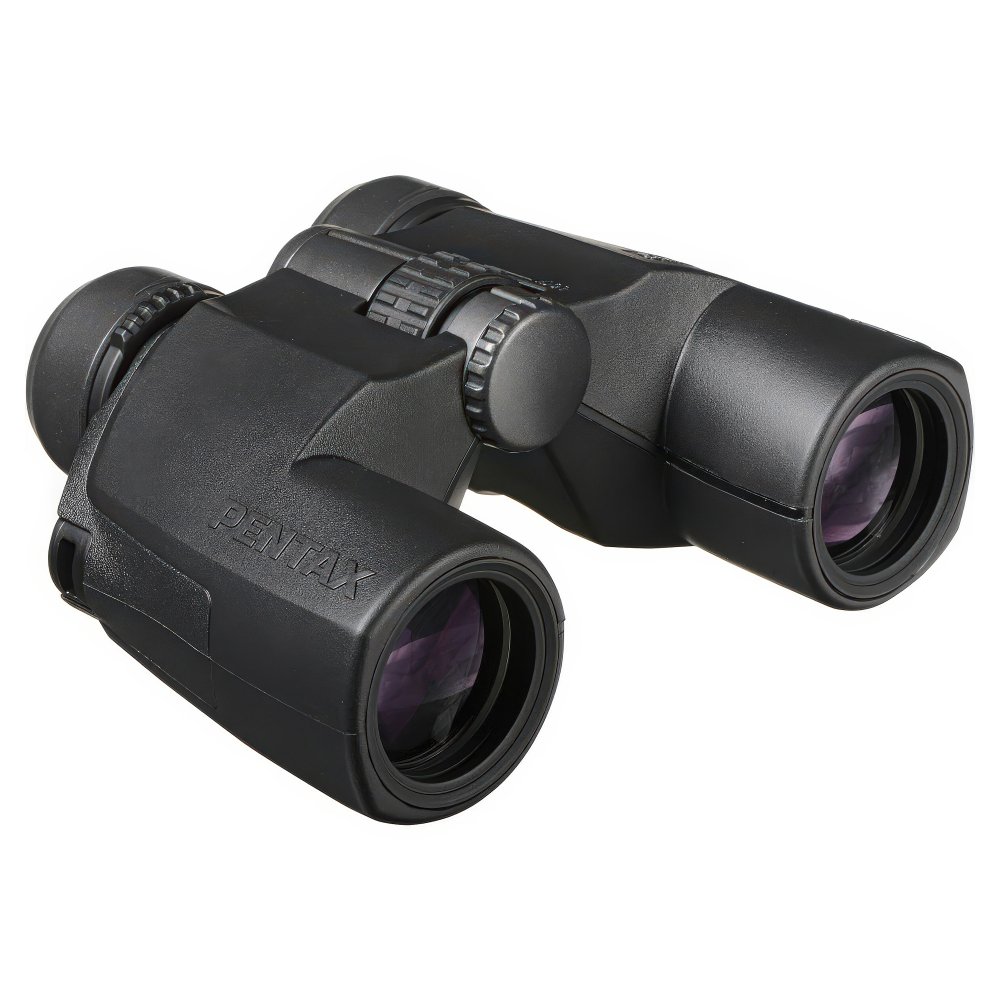 Бинокль Pentax SP 8x40 WP - Porro-призмы из стекла Bak-4
