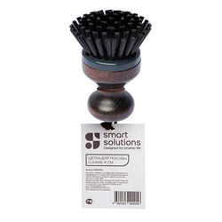 Щетка для посуды Cleans, 9 см