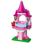 LEGO Duplo: Сказка о спящей красавице 10542 — Sleeping Beauty's Fairy Tale — Лего Дупло