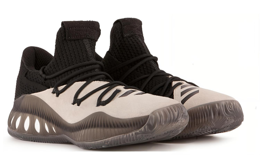 Кроссовки Adidas Crazy Explosive Low Day One Clay Brown