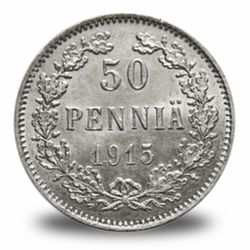 для Финляндии Николая 2