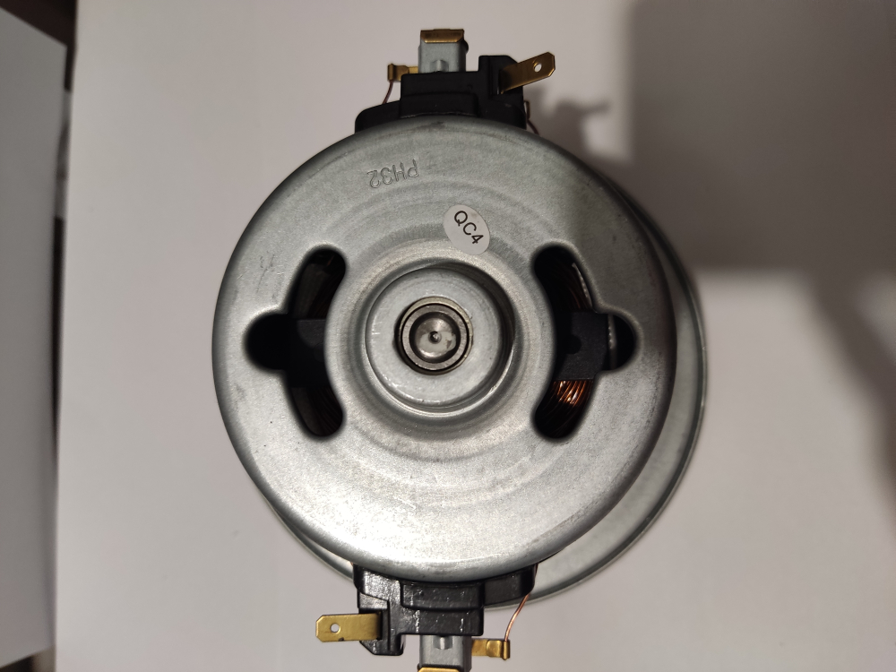 Двигатель пылесоса 2200W LG мотор