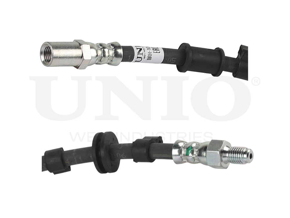Шланг тормозной передний UNIO BRH-10098