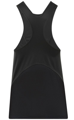 Женский топ теннисный Reebok WOR Run Speedwick W - black