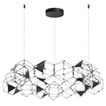 5087/68L ODL Люстра LED 68Вт 4000К 220В IP20 L-VISION