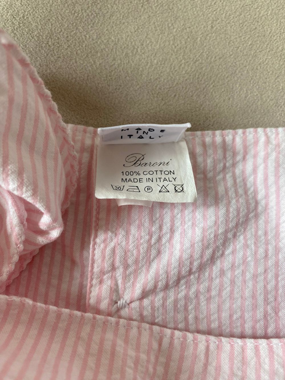 Платье Baroni Firenze