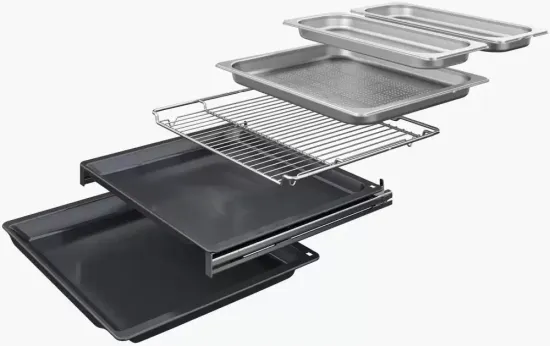 Духовой шкаф Neff B69FY5CY0